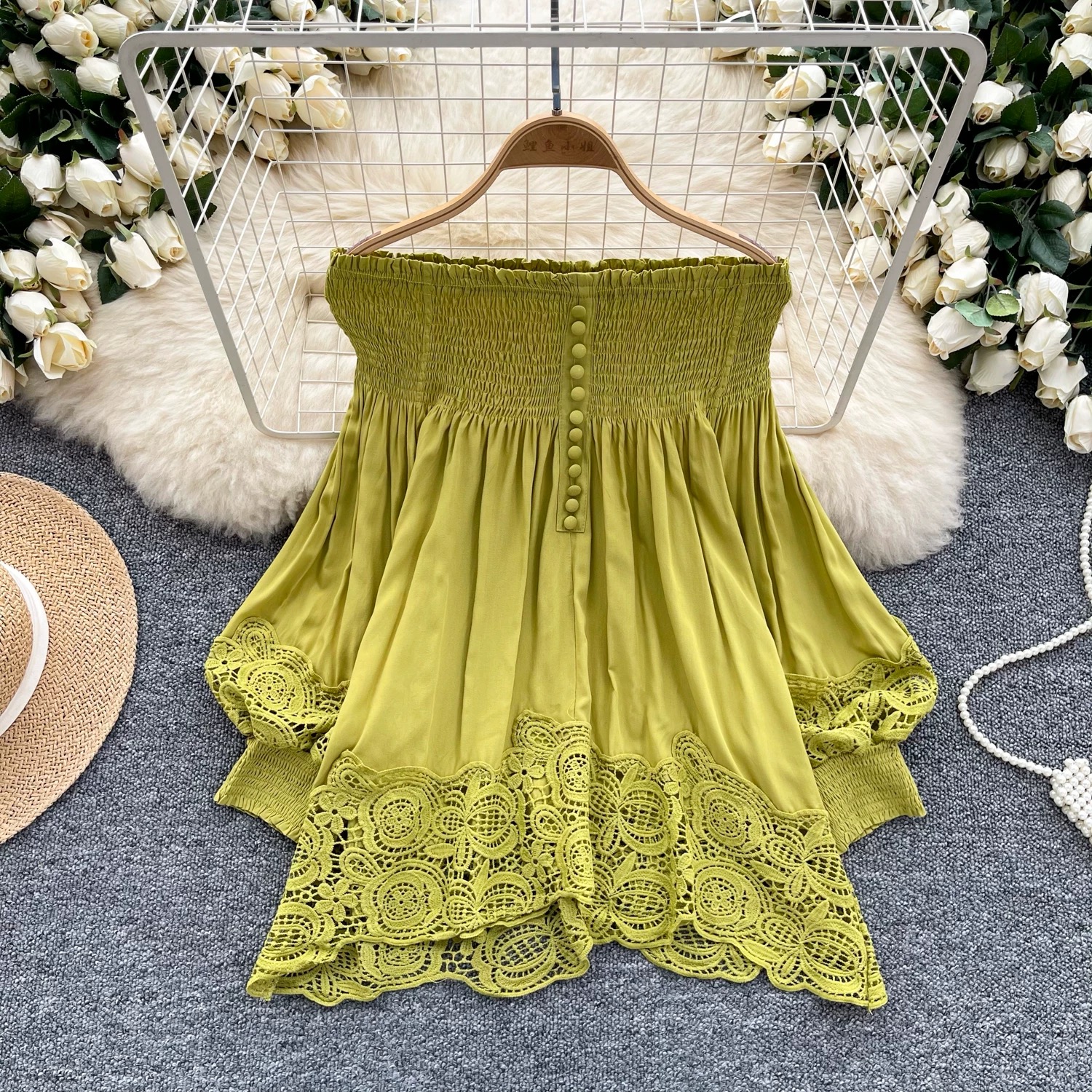 Stepping up ruched blouse BE436 images